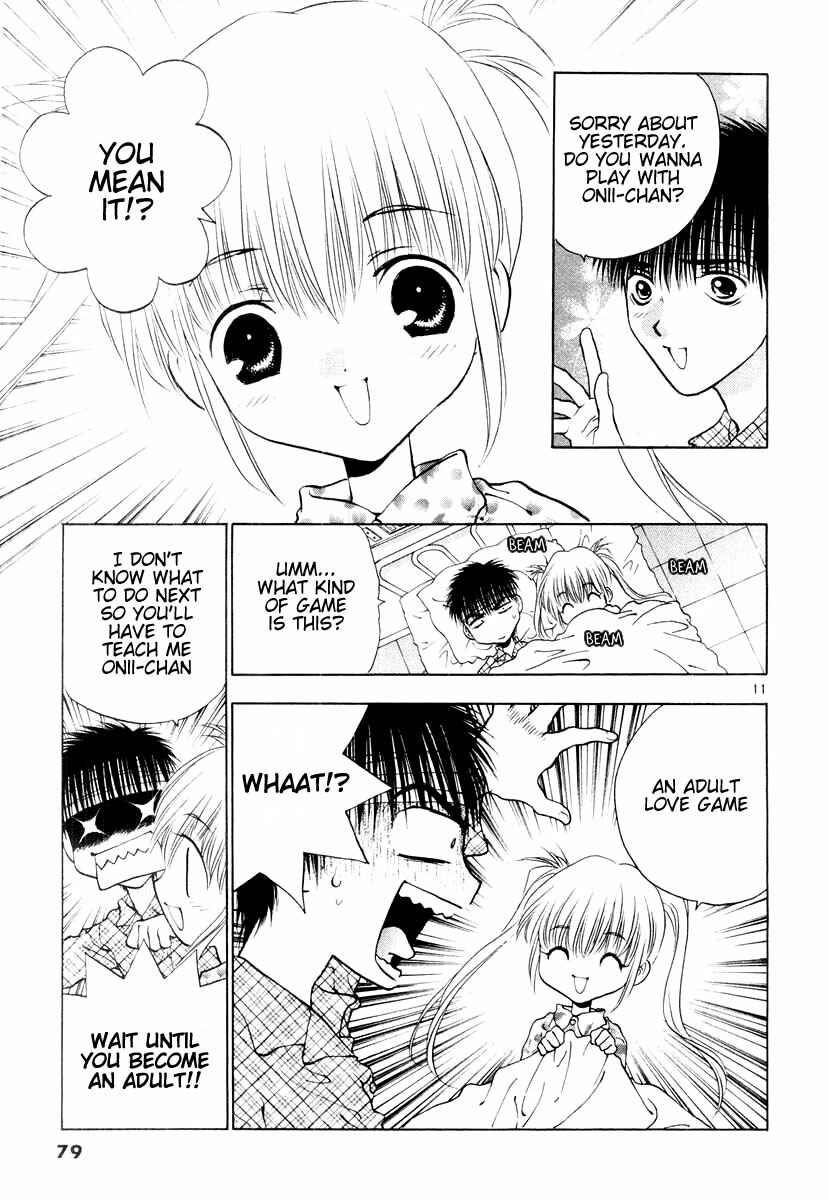 Page 11 Chapter 14 Girls Saurus DX