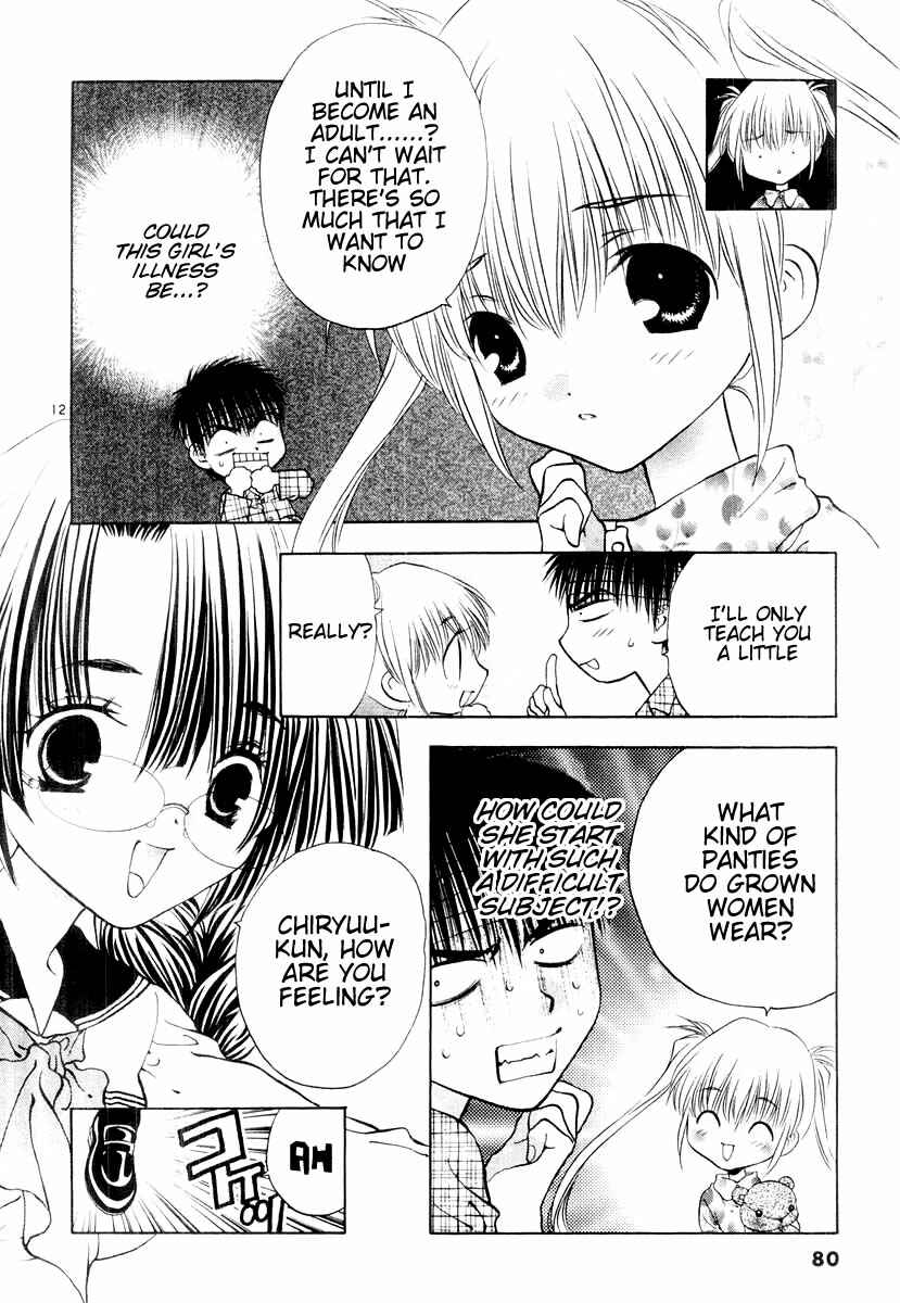 Page 12 Chapter 14 Girls Saurus DX