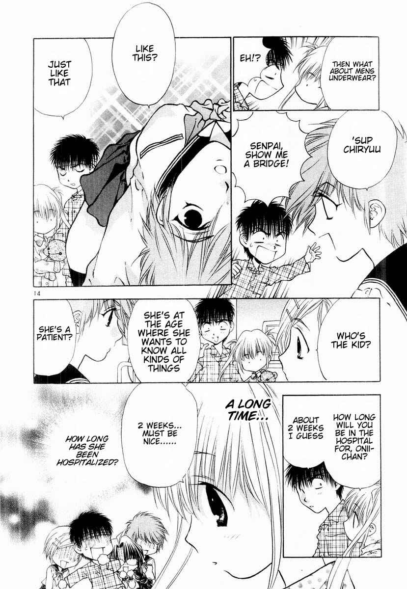 Page 14 Chapter 14 Girls Saurus DX