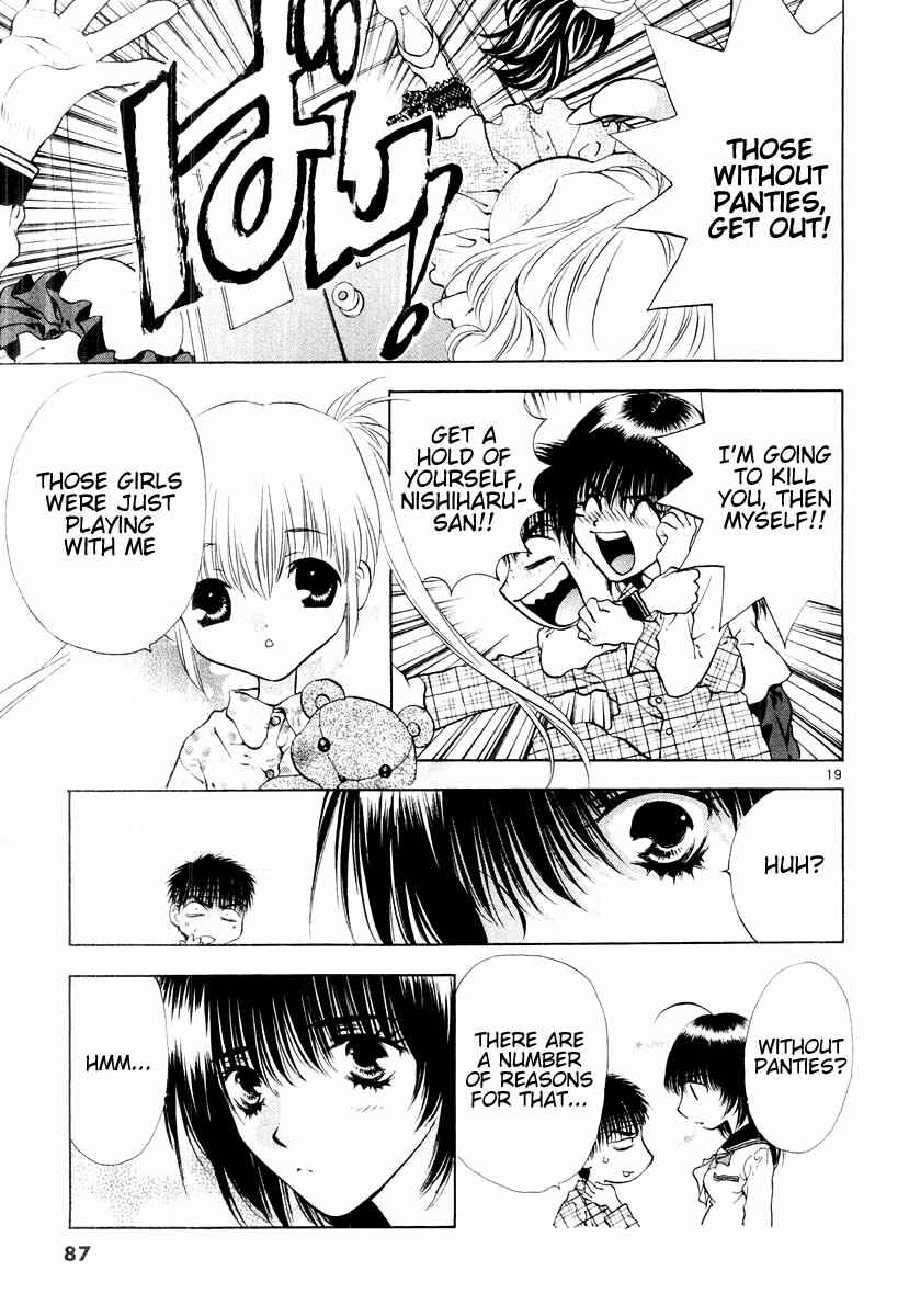 Page 19 Chapter 14 Girls Saurus DX