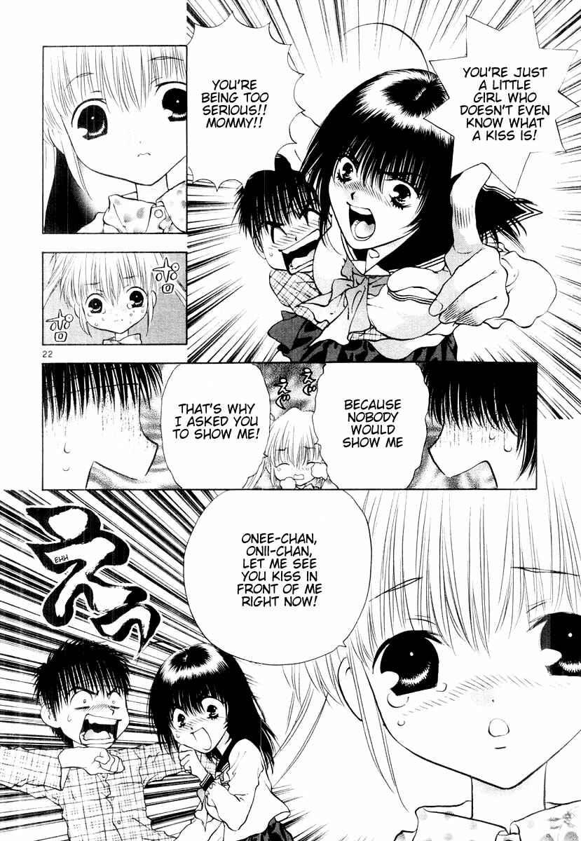 Page 22 Chapter 14 Girls Saurus DX
