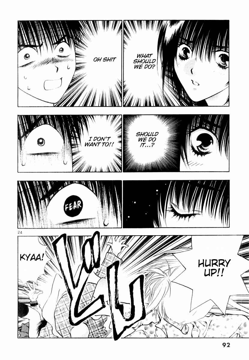 Page 24 Chapter 14 Girls Saurus DX