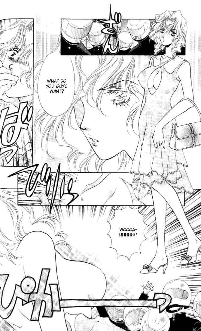 Page 16 Chapter 3 Girls Saurus DX