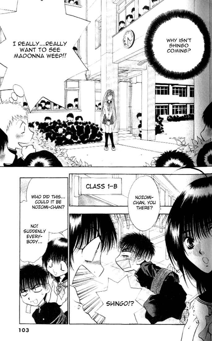 Page 21 Chapter 3 Girls Saurus DX
