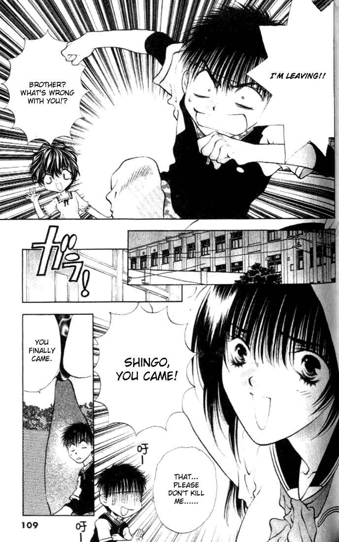 Page 27 Chapter 3 Girls Saurus DX