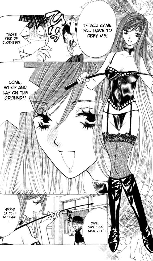 Page 28 Chapter 3 Girls Saurus DX