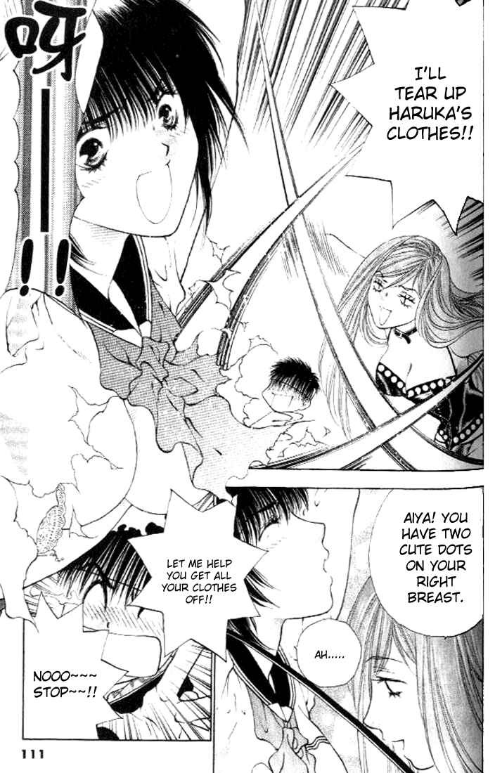 Page 29 Chapter 3 Girls Saurus DX