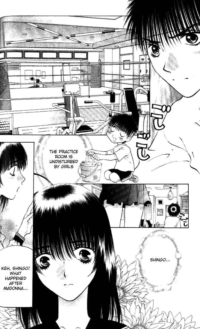 Page 6 Chapter 3 Girls Saurus DX