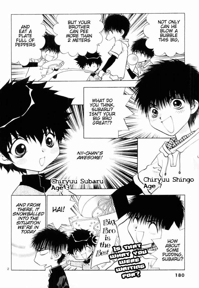 Page 2 Chapter 5.5 Girls Saurus DX