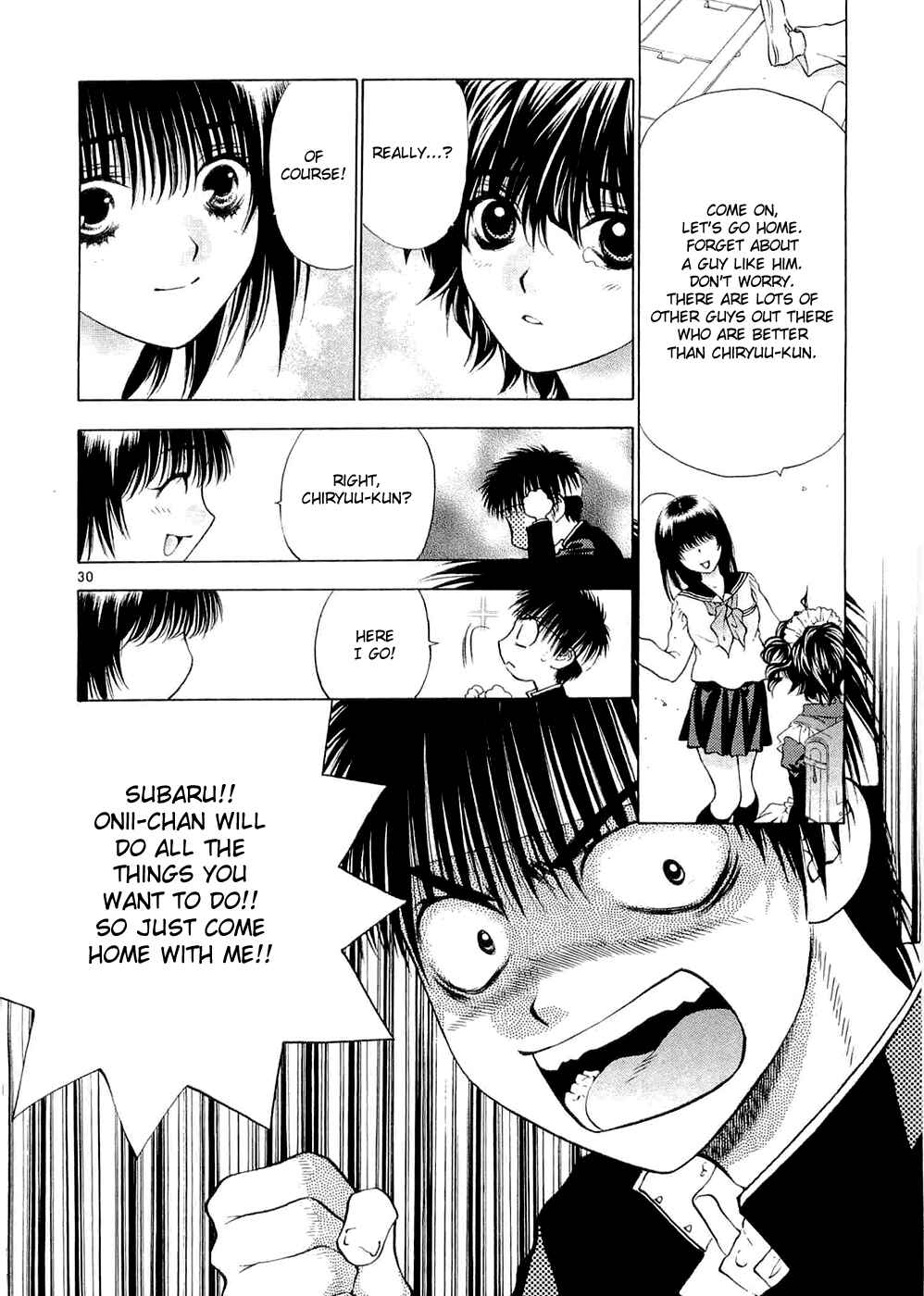 Page 30 Chapter 57 Girls Saurus DX