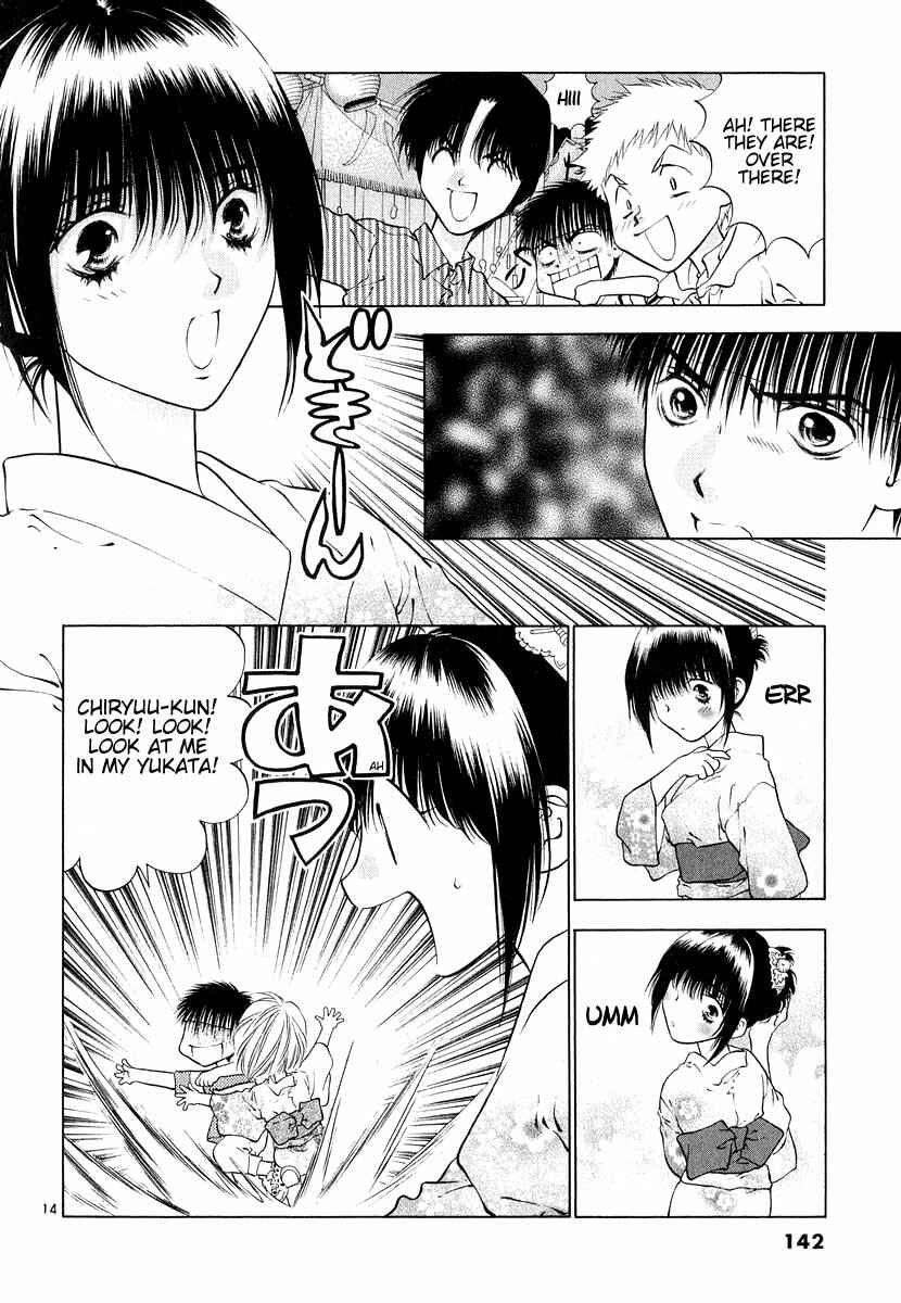 Page 14 Chapter 10 Girls Saurus DX