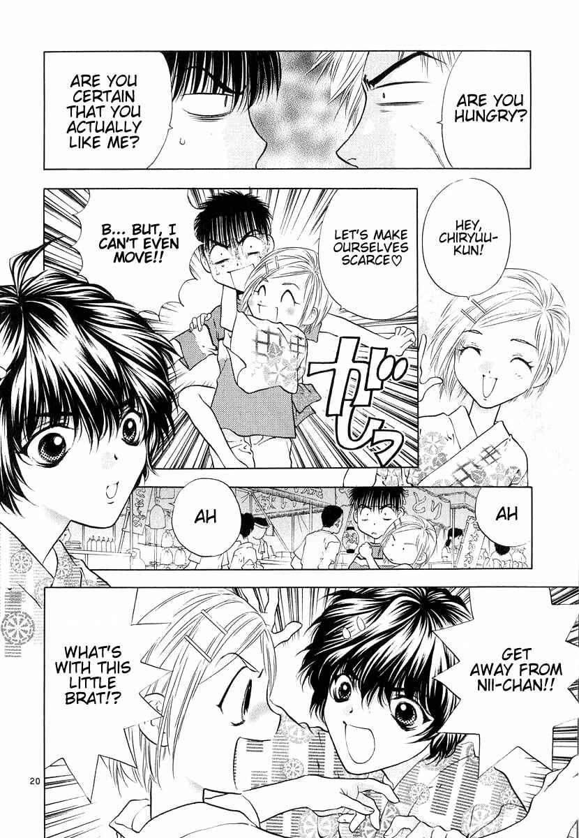 Page 20 Chapter 10 Girls Saurus DX