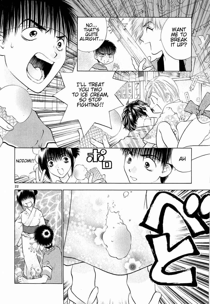Page 22 Chapter 10 Girls Saurus DX