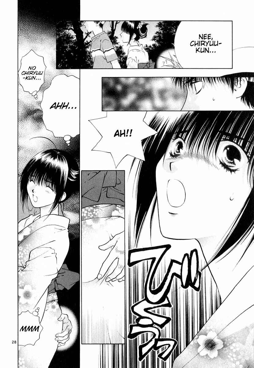 Page 28 Chapter 10 Girls Saurus DX