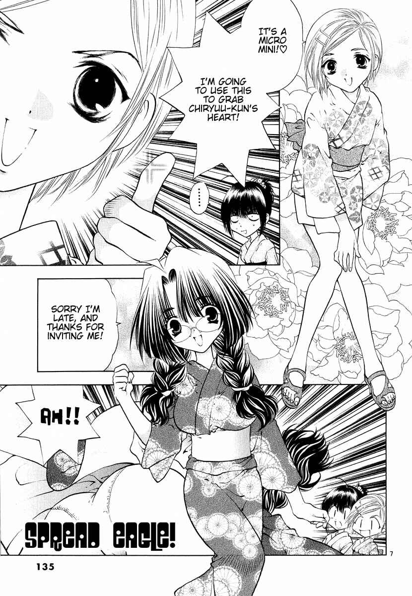 Page 7 Chapter 10 Girls Saurus DX