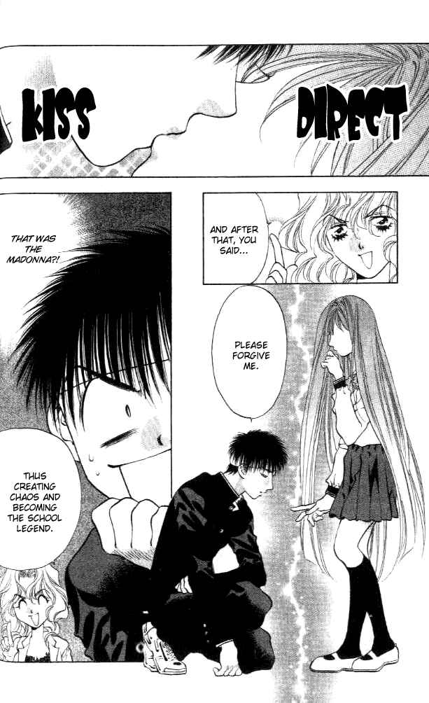 Page 13 Chapter 2 Girls Saurus DX