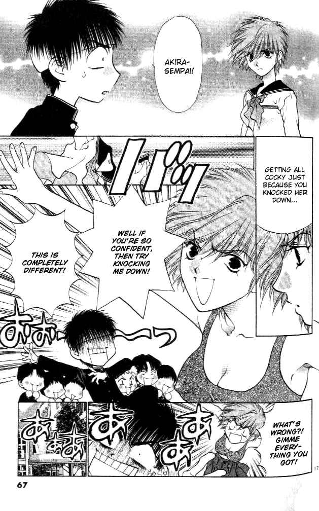Page 16 Chapter 2 Girls Saurus DX