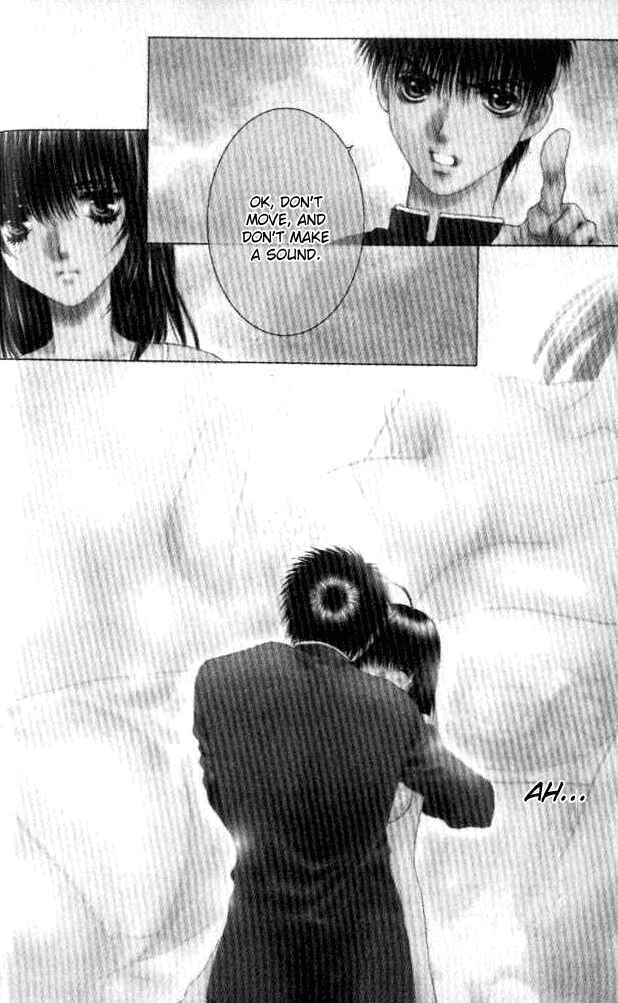 Page 3 Chapter 2 Girls Saurus DX