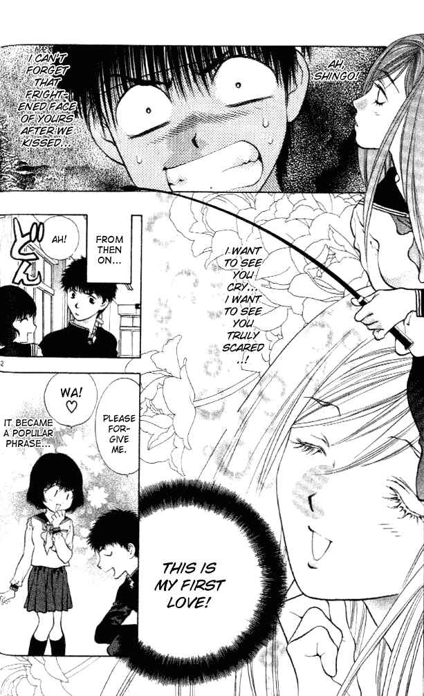 Page 31 Chapter 2 Girls Saurus DX