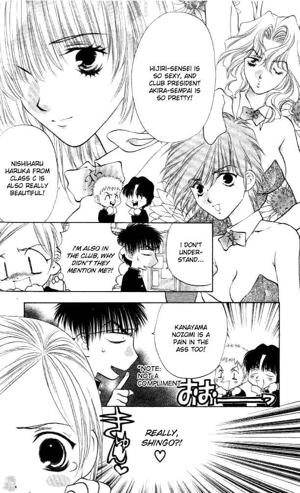 Page 7 Chapter 2 Girls Saurus DX
