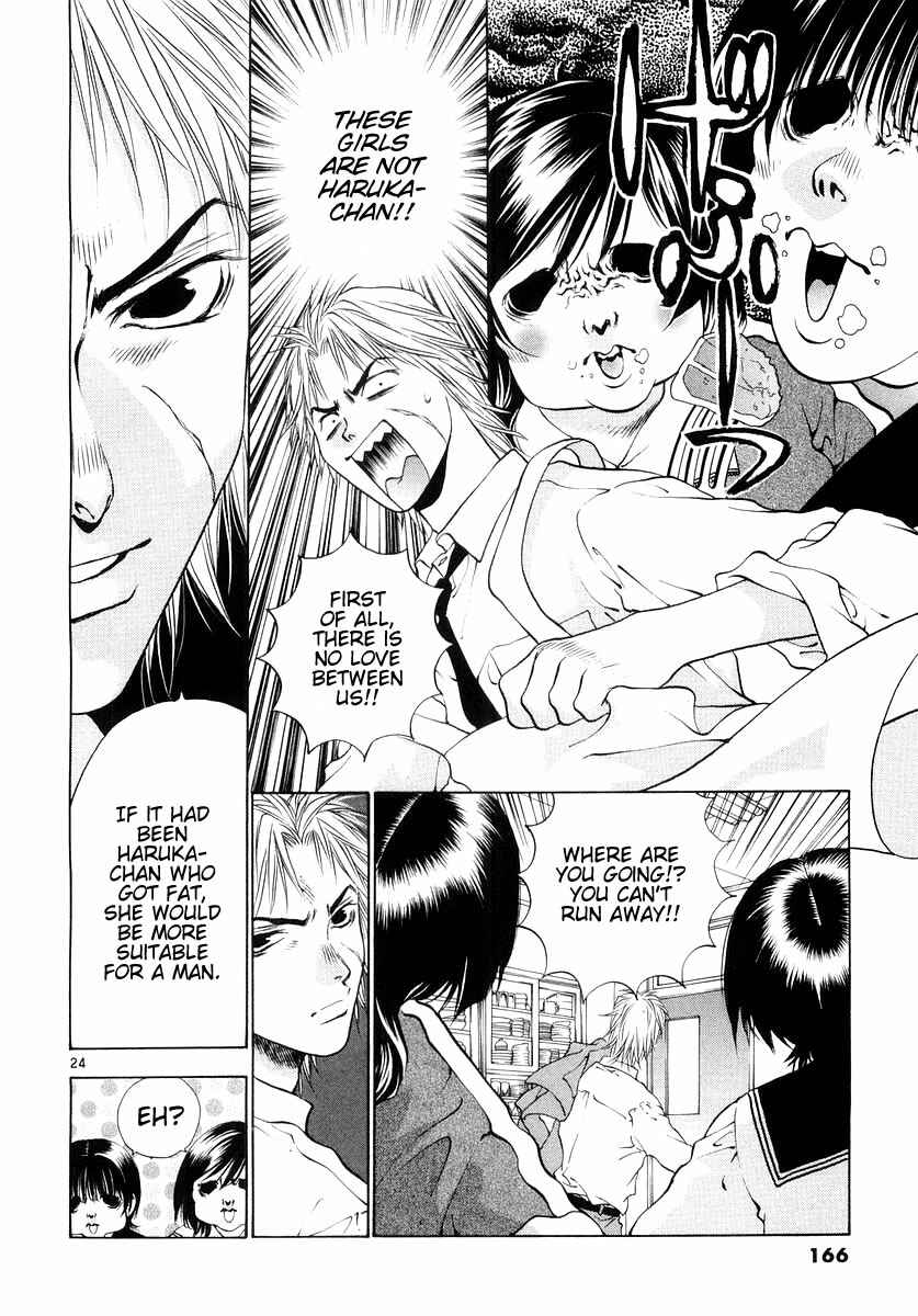 Page 23 Chapter 24 Girls Saurus DX
