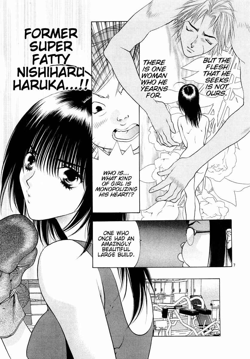 Page 6 Chapter 24 Girls Saurus DX