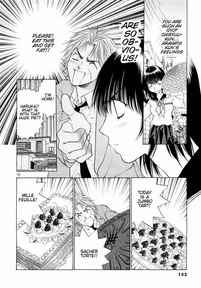 Page 9 Chapter 24 Girls Saurus DX