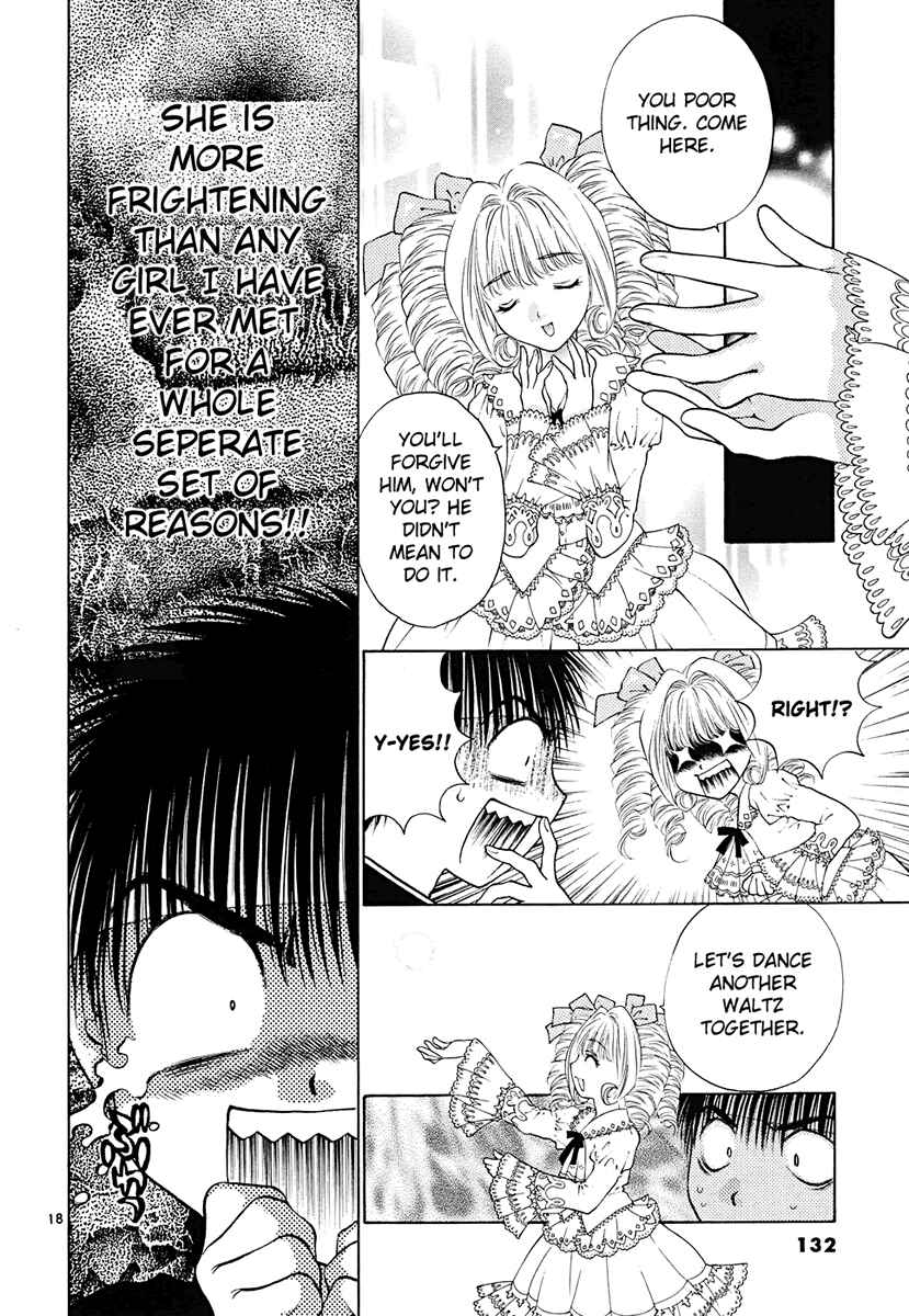 Page 18 Chapter 44 Girls Saurus DX