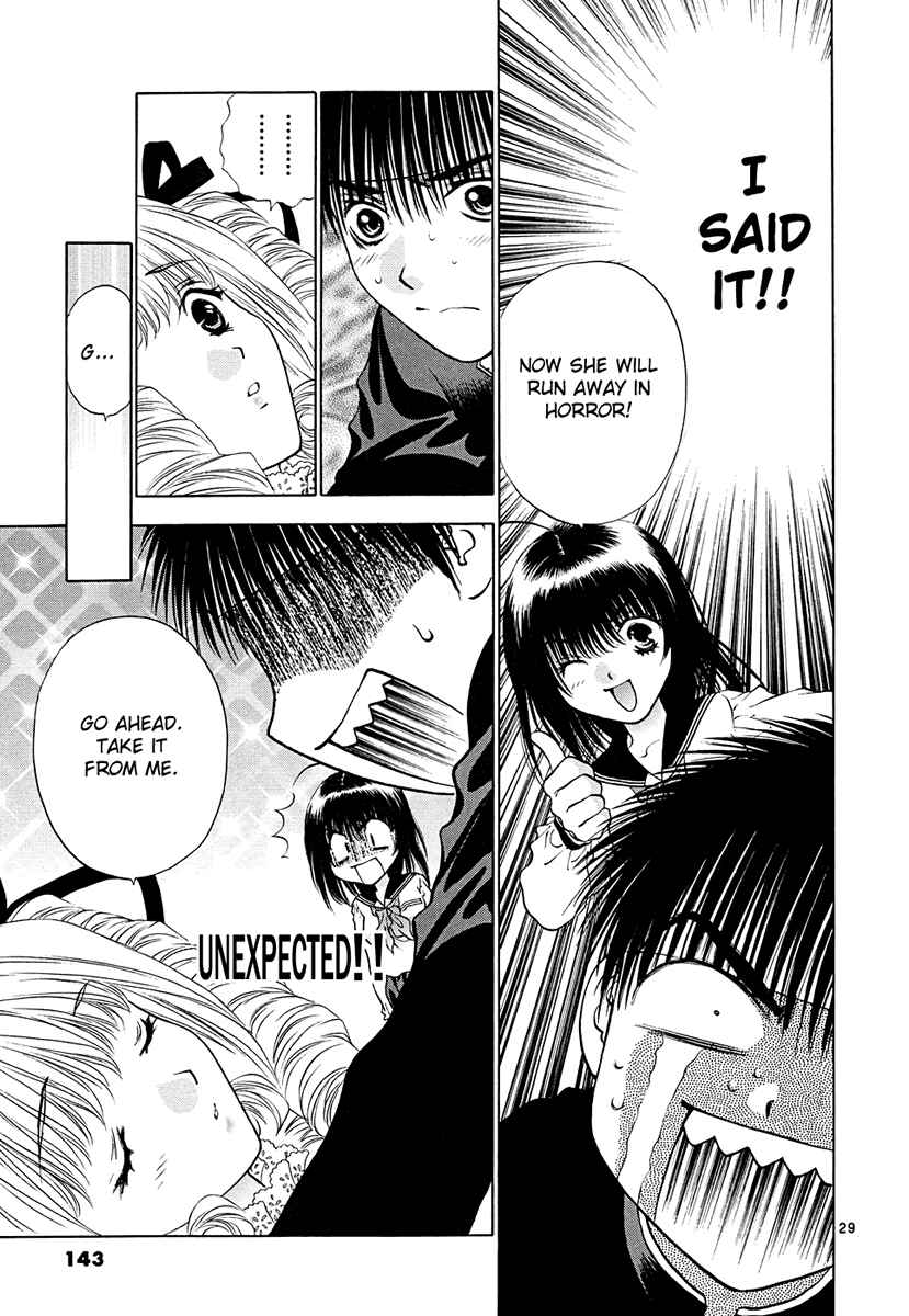 Page 29 Chapter 44 Girls Saurus DX