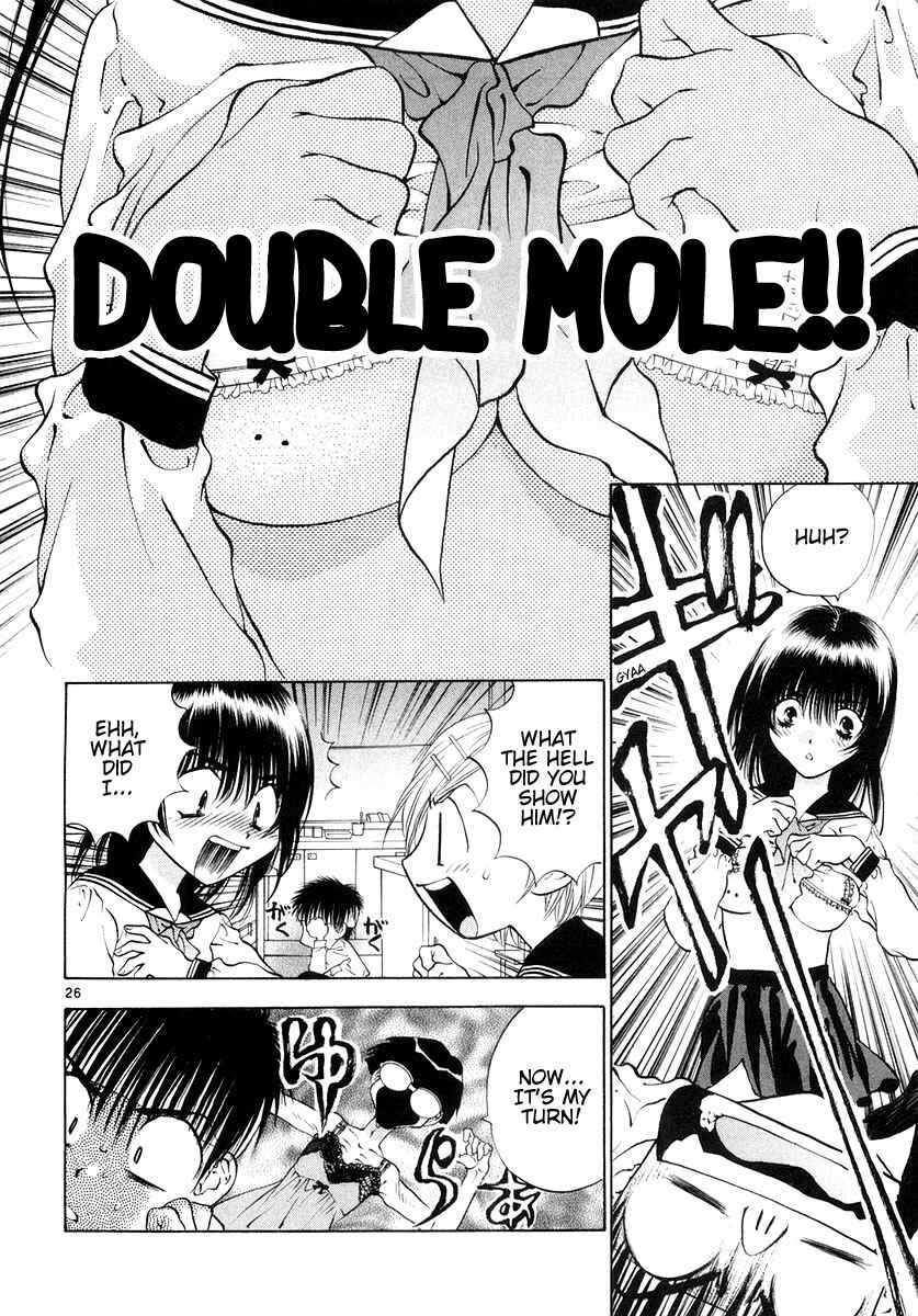 Page 26 Chapter 23 Girls Saurus DX