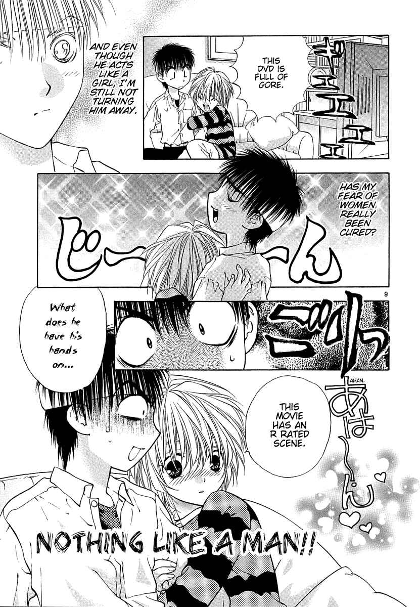 Page 9 Chapter 30 Girls Saurus DX