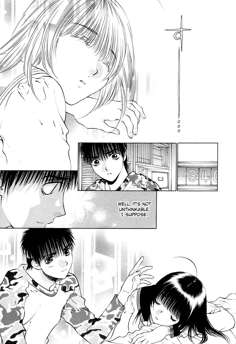 Page 27 Chapter 52 Girls Saurus DX