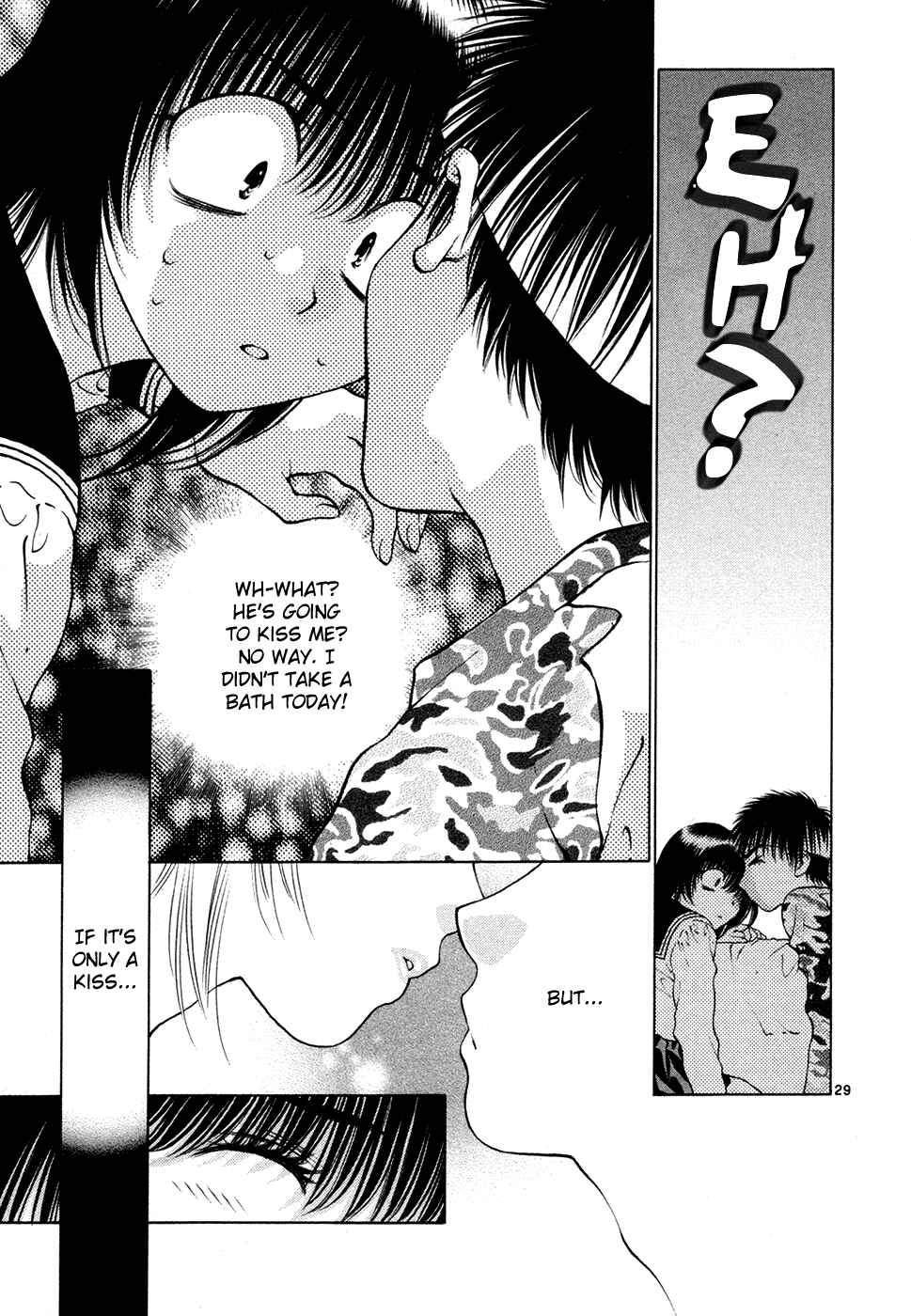 Page 29 Chapter 52 Girls Saurus DX