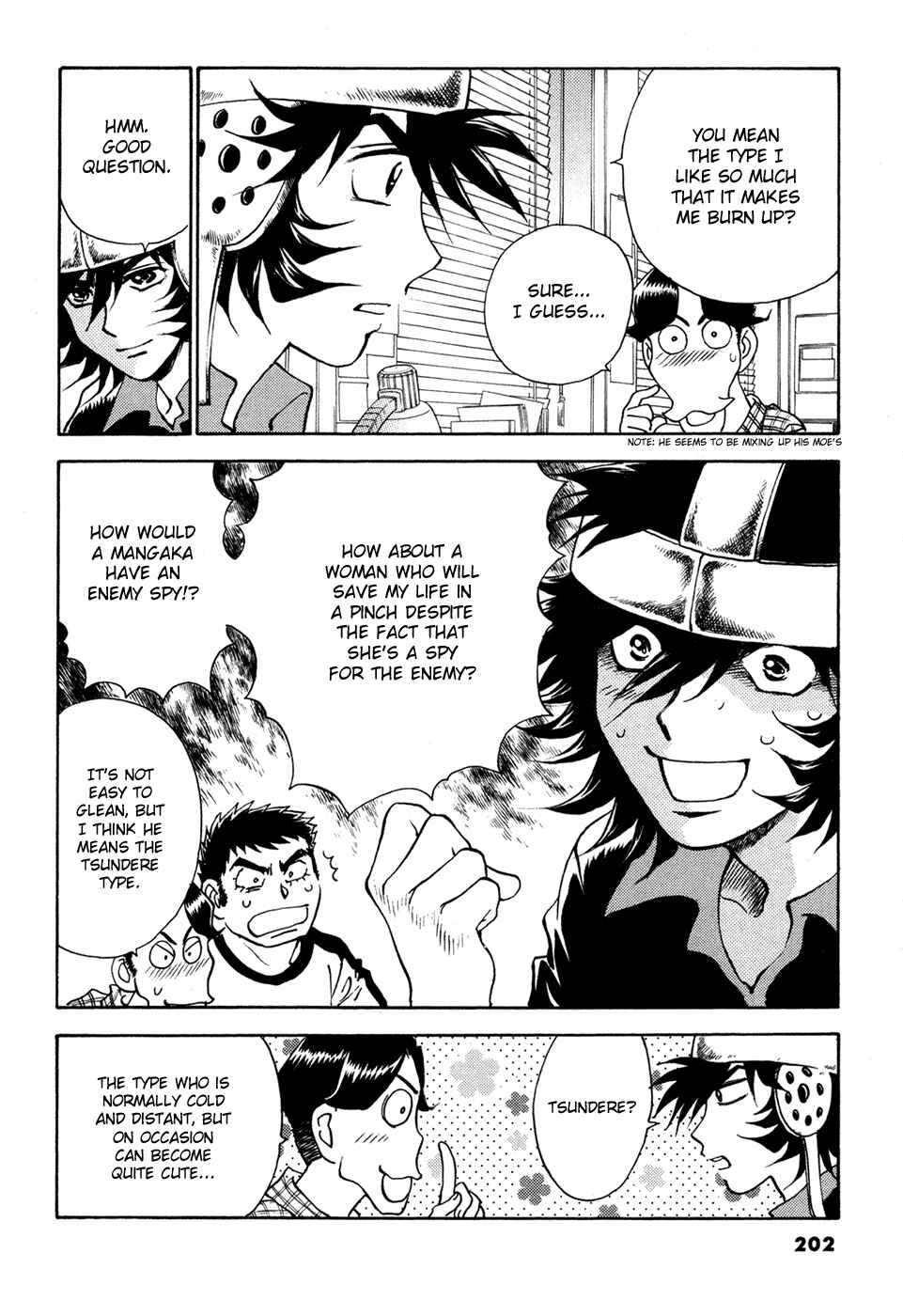 Page 36 Chapter 52 Girls Saurus DX