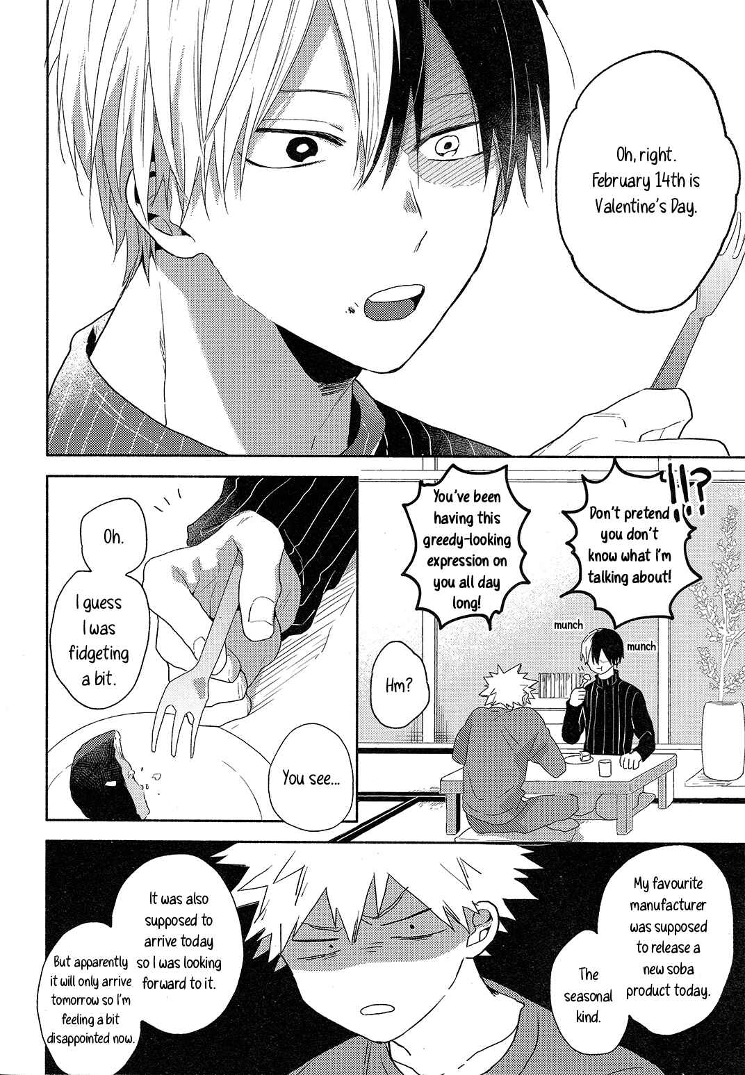 Page 15 Chapter Unknown_7fad Boku no Hero Academia - 214 (Doujinshi)