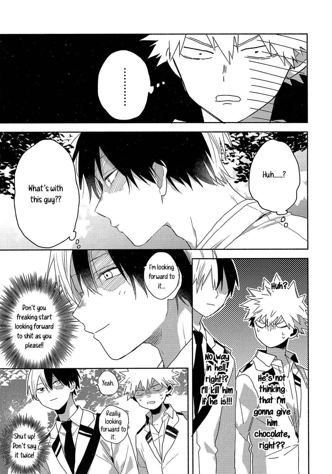 Page 6 Chapter Unknown_7fad Boku no Hero Academia - 214 (Doujinshi)
