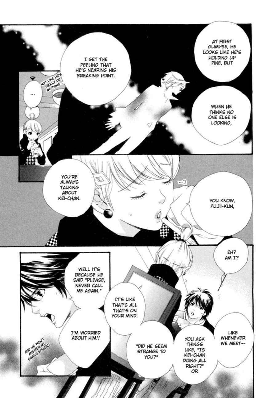 Page 10 Chapter 4 Boku wa Kimi no Tori ni Naritai