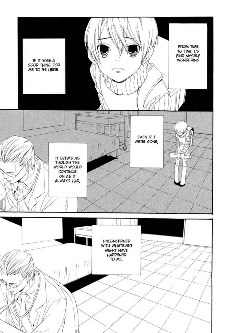 Page 2 Chapter 4 Boku wa Kimi no Tori ni Naritai