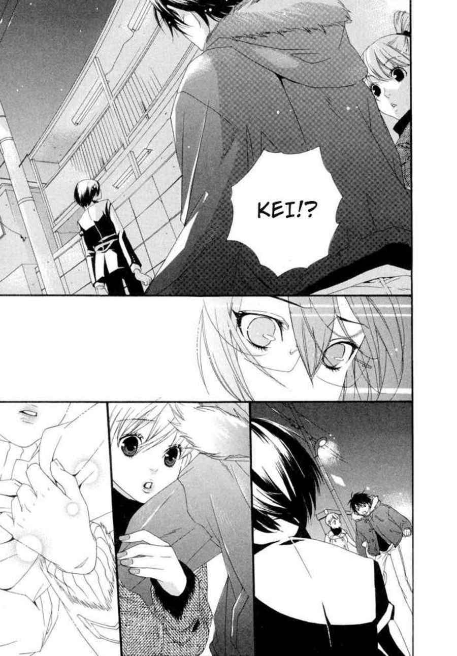 Page 22 Chapter 4 Boku wa Kimi no Tori ni Naritai