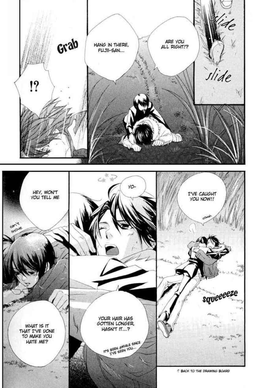 Page 28 Chapter 4 Boku wa Kimi no Tori ni Naritai