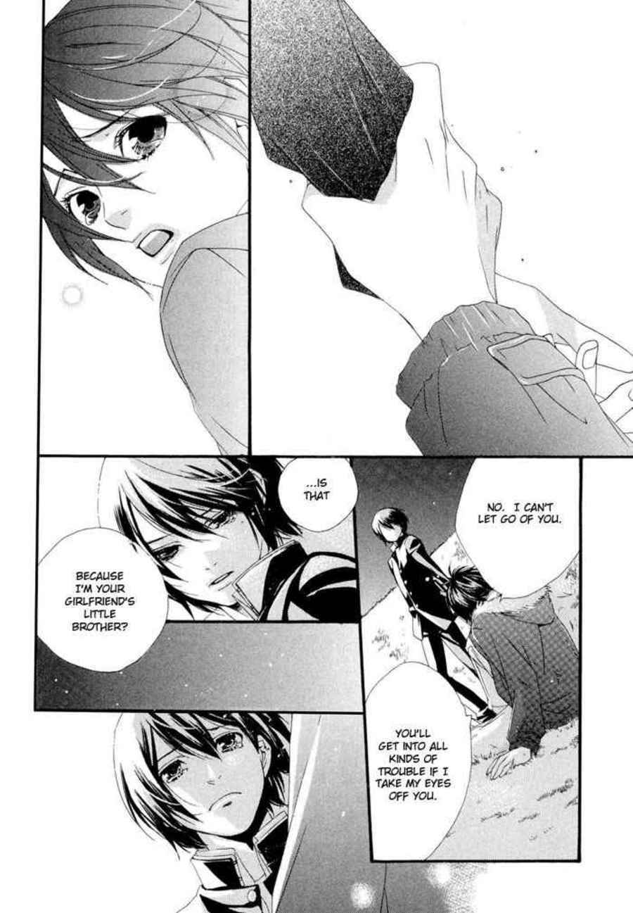 Page 31 Chapter 4 Boku wa Kimi no Tori ni Naritai