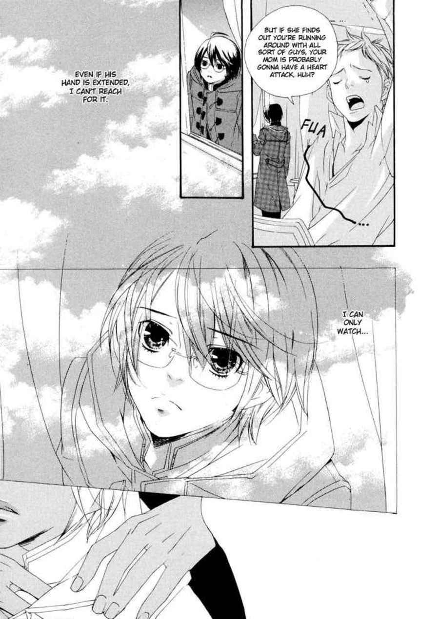 Page 8 Chapter 4 Boku wa Kimi no Tori ni Naritai