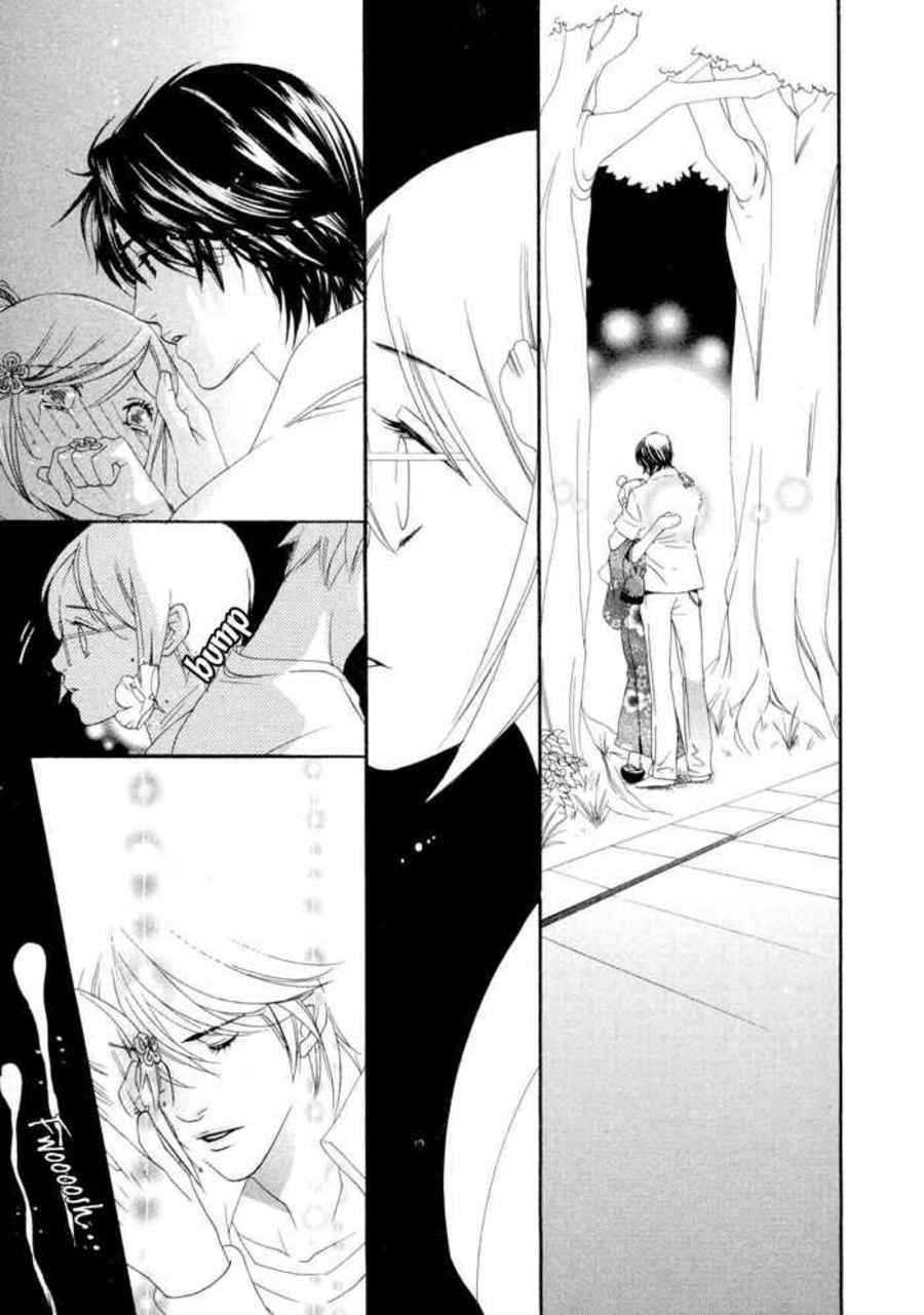 Page 18 Chapter 2 Boku wa Kimi no Tori ni Naritai