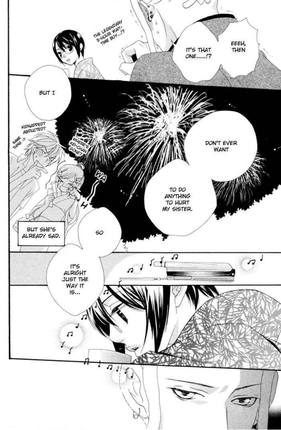 Page 29 Chapter 2 Boku wa Kimi no Tori ni Naritai