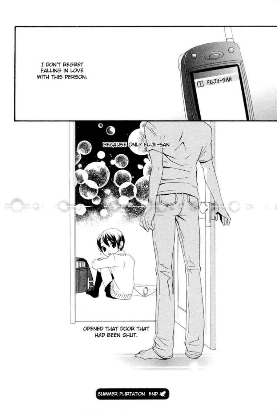 Page 33 Chapter 2 Boku wa Kimi no Tori ni Naritai
