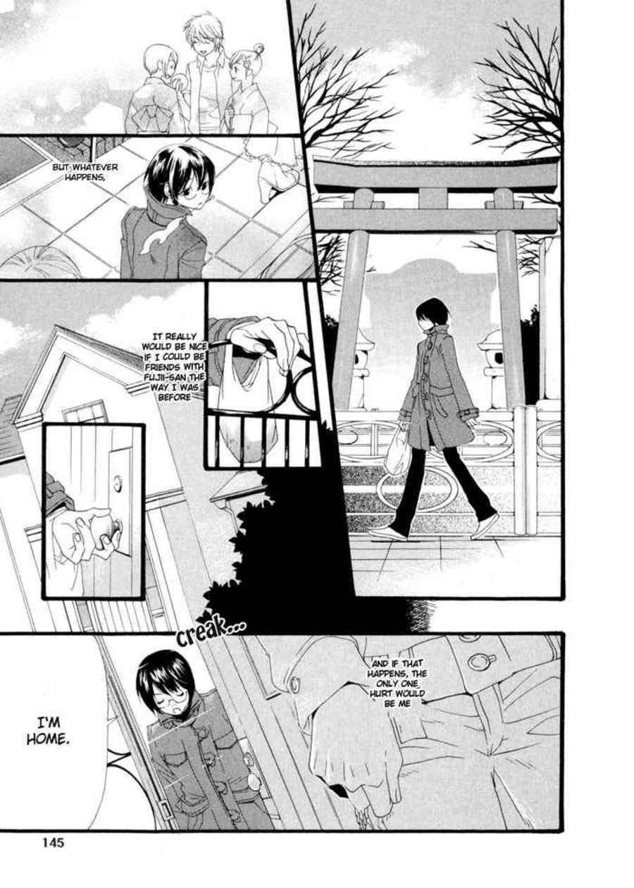 Page 10 Chapter 5 Boku wa Kimi no Tori ni Naritai