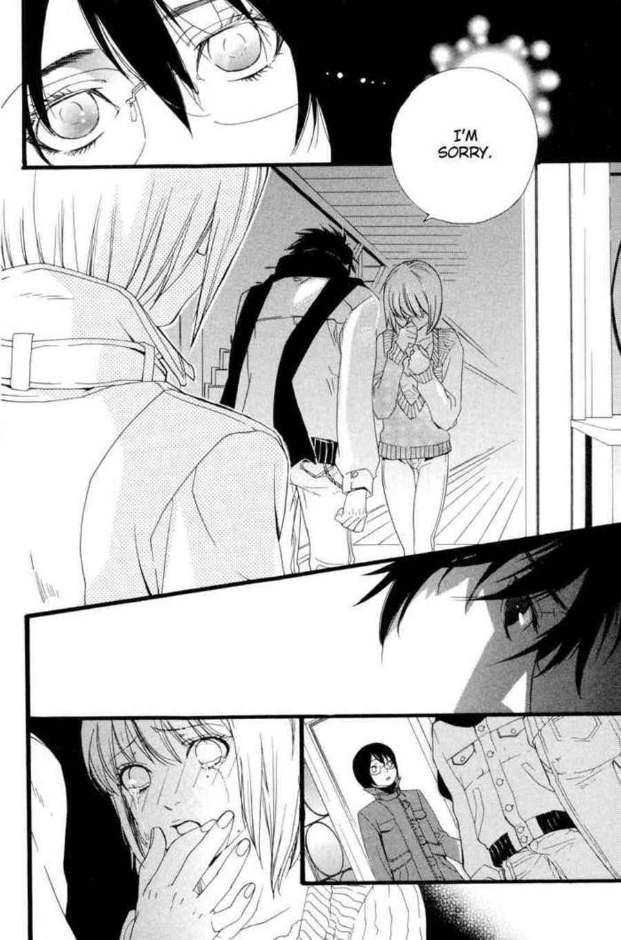 Page 11 Chapter 5 Boku wa Kimi no Tori ni Naritai