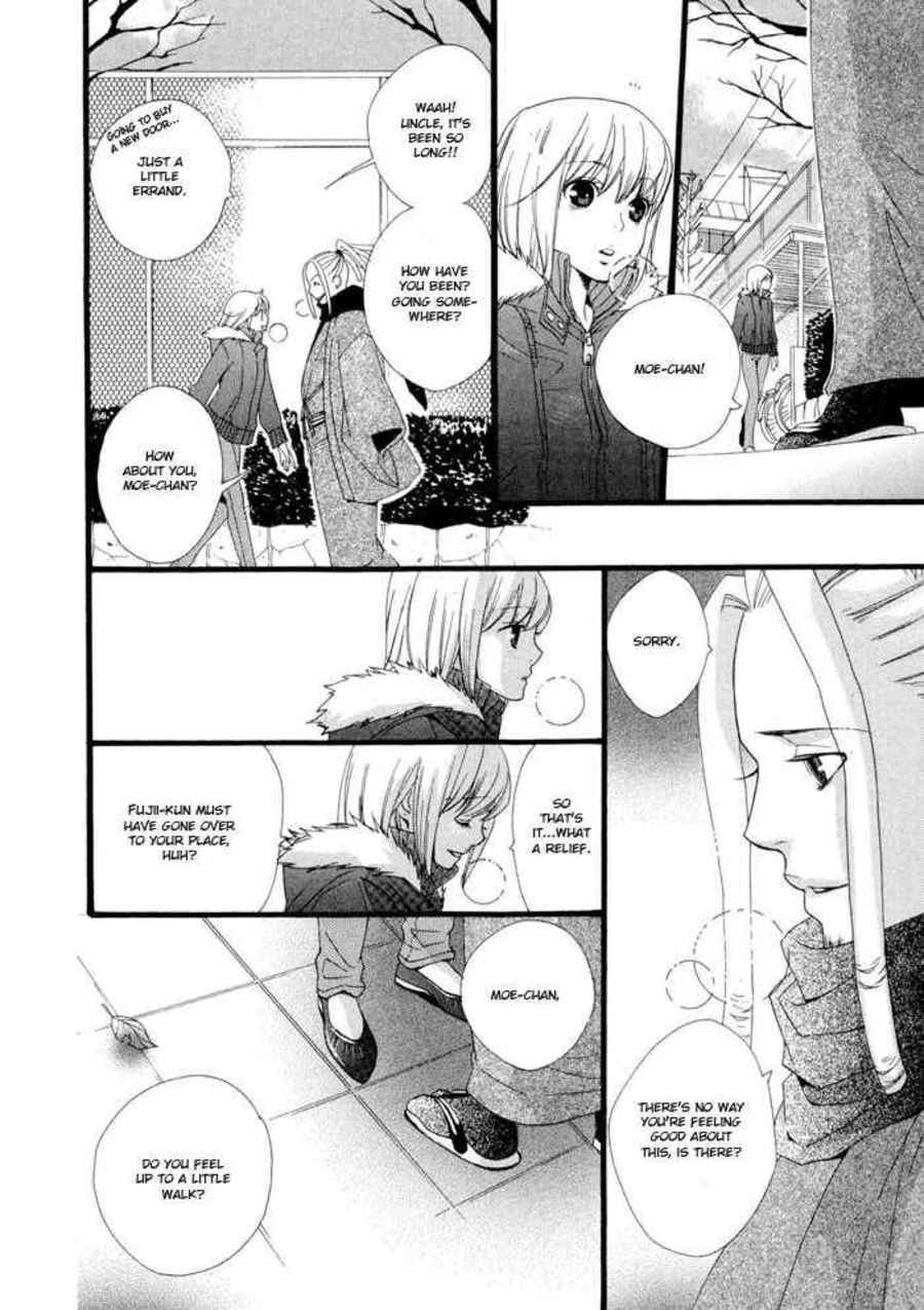 Page 23 Chapter 5 Boku wa Kimi no Tori ni Naritai