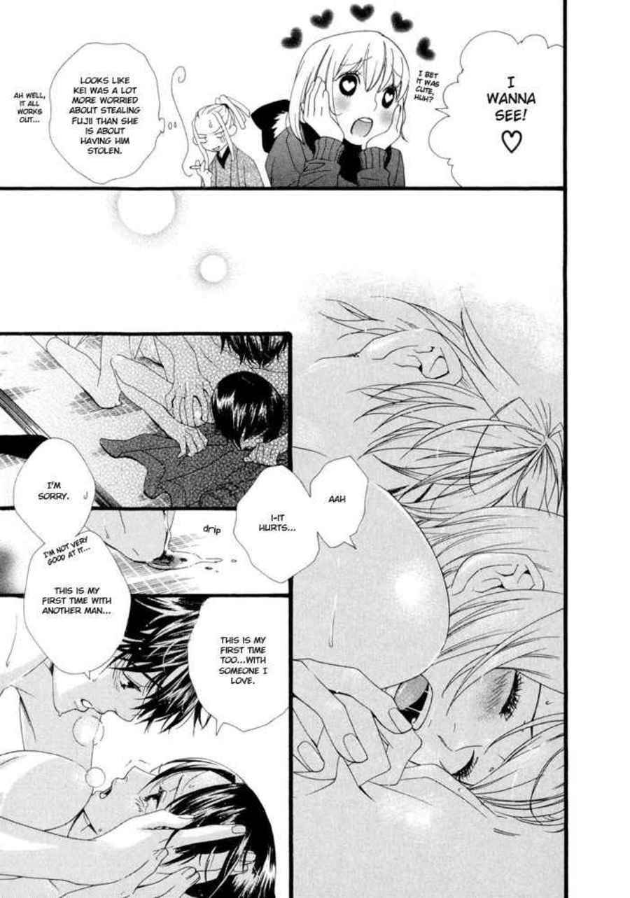 Page 28 Chapter 5 Boku wa Kimi no Tori ni Naritai