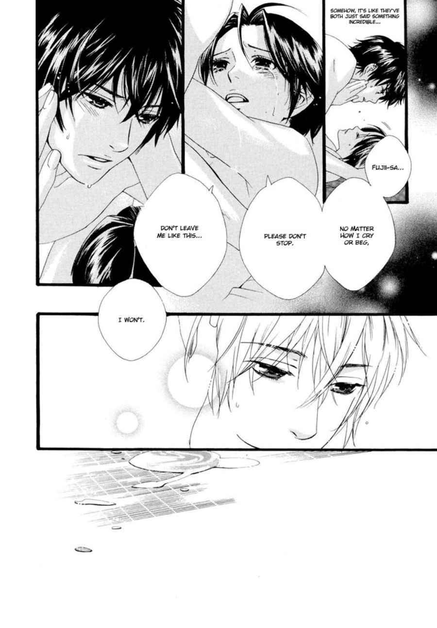 Page 29 Chapter 5 Boku wa Kimi no Tori ni Naritai
